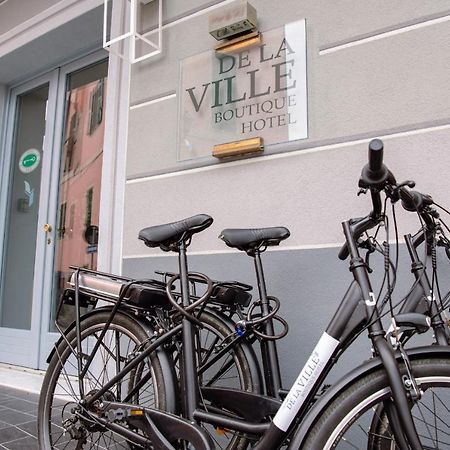 Boutique Hotel De La Ville ライグエーリア エクステリア 写真