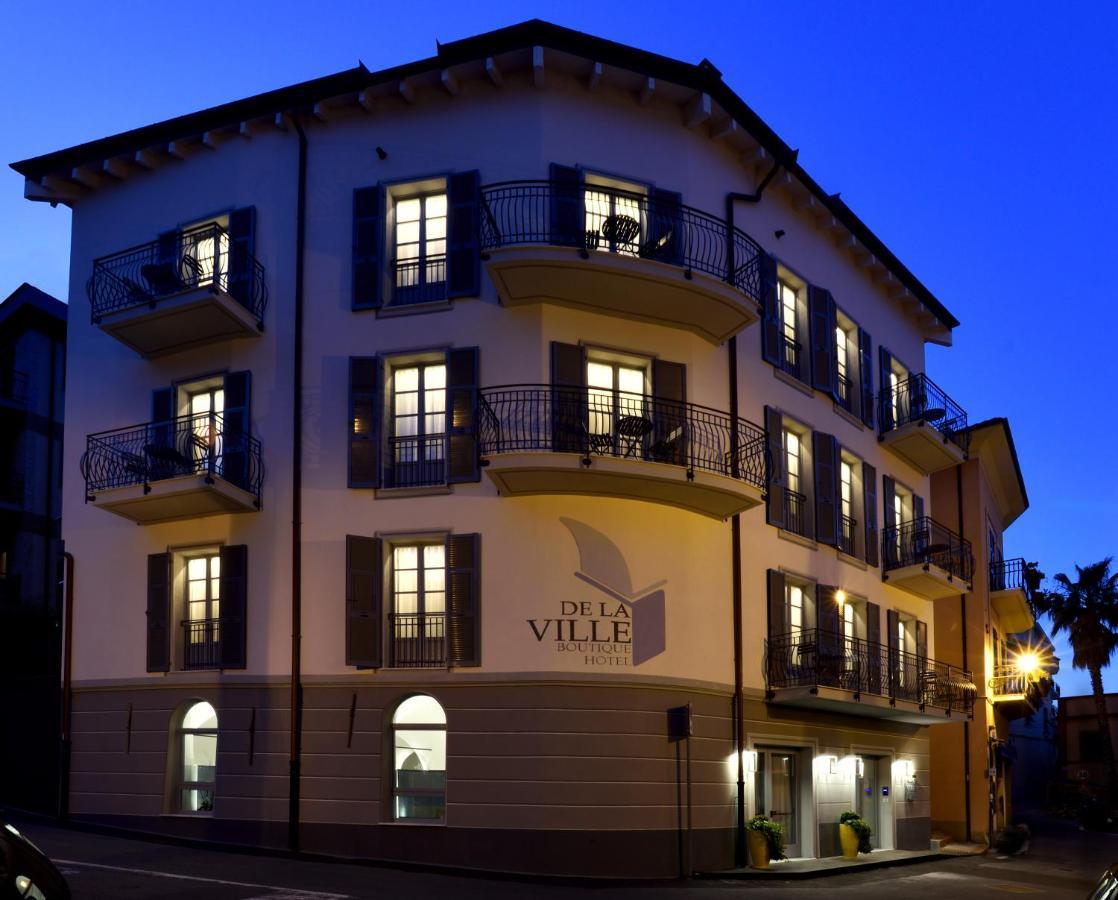 Boutique Hotel De La Ville ライグエーリア エクステリア 写真