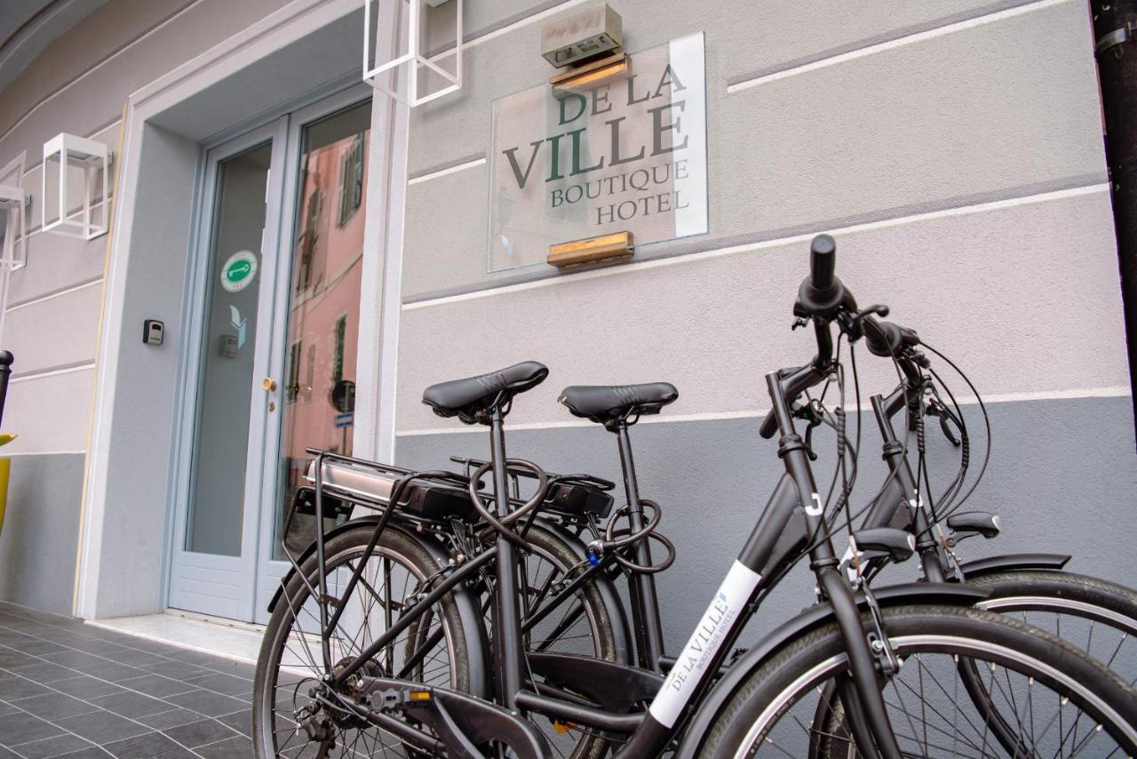 Boutique Hotel De La Ville ライグエーリア エクステリア 写真