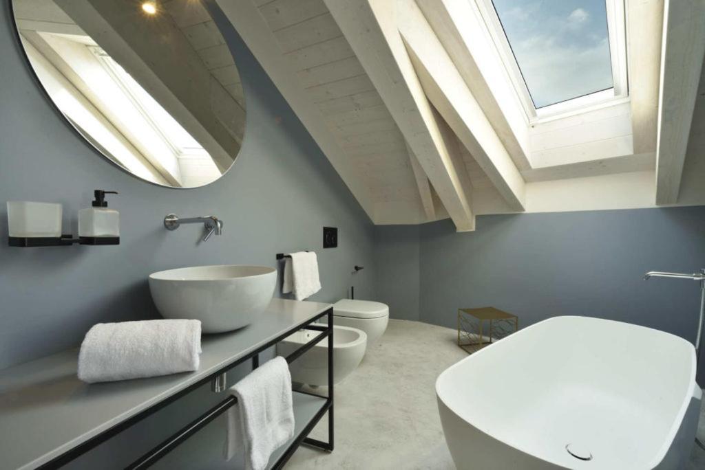Boutique Hotel De La Ville ライグエーリア エクステリア 写真